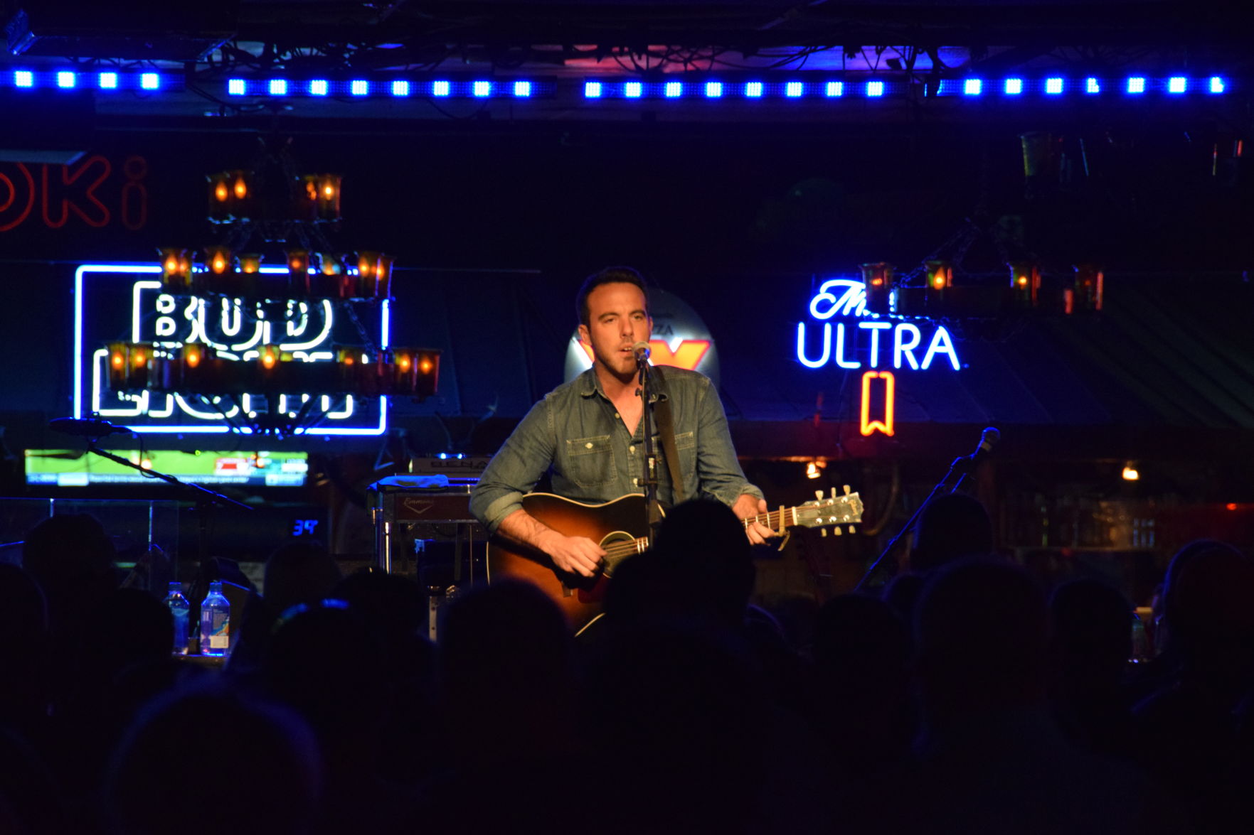 Ben Denaher at Cotton Eyed Joe